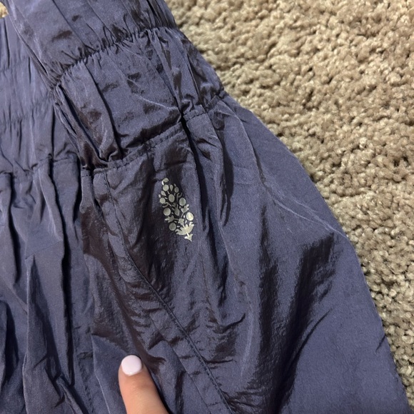 Free People Movement “The Way Home Short” In color deep sea - Picture 4 of 4